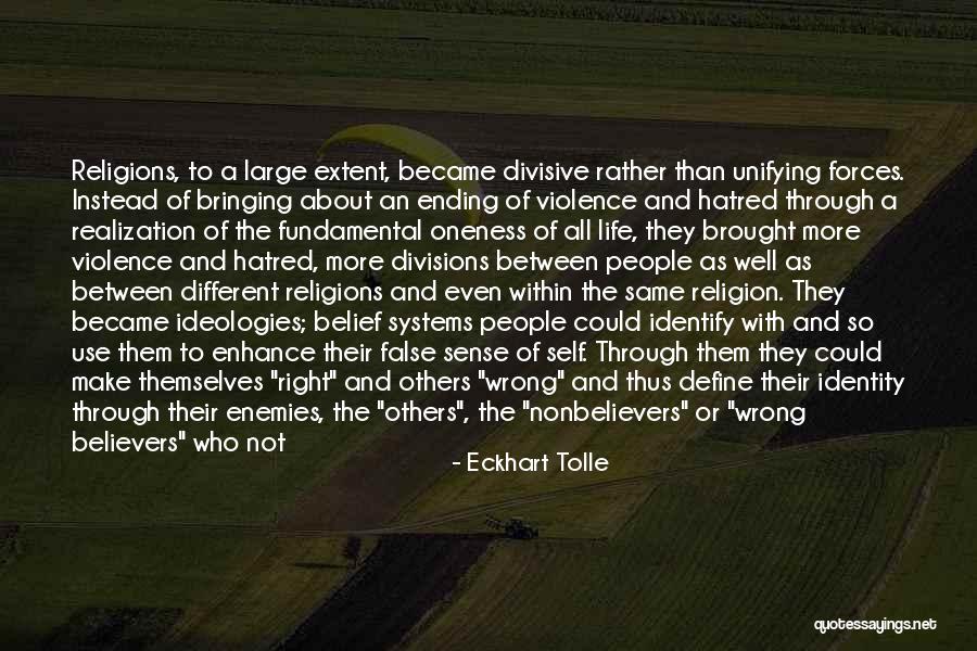 Enemies Within Quotes By Eckhart Tolle Enemies Within Quotes By Eckhart Tolle