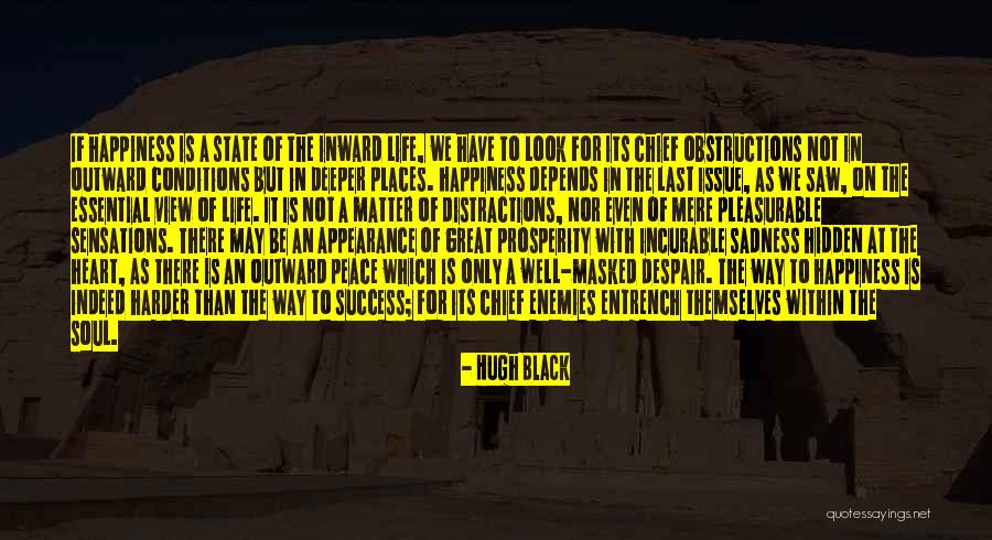 Enemies Within Quotes By Hugh Black Enemies Within Quotes By Hugh Black