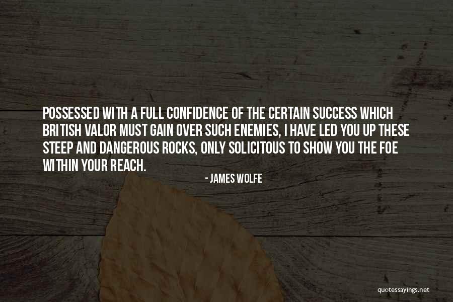 Enemies Within Quotes By James Wolfe Enemies Within Quotes By James Wolfe