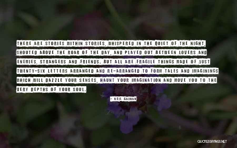 Enemies Within Quotes By Neil Gaiman Enemies Within Quotes By Neil Gaiman
