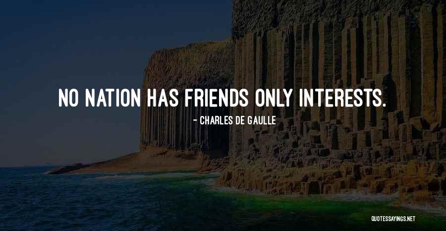 Enemigos Intimos Quotes By Charles De Gaulle Enemigos Intimos Quotes By Charles De Gaulle