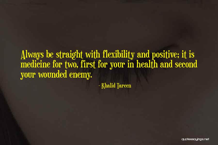 Enemy Attitude Quotes By Khalid Tareen Enemy Attitude Quotes By Khalid Tareen