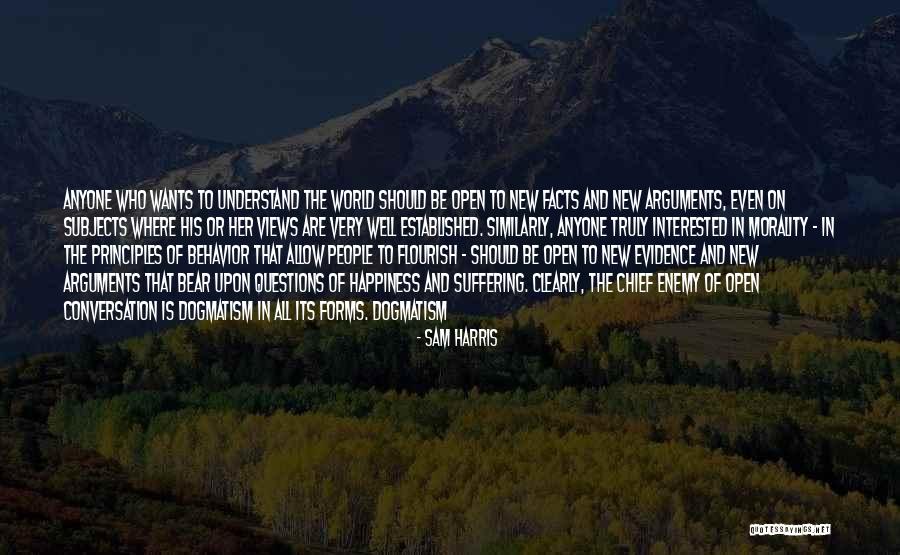 Enemy In Quotes By Sam Harris Enemy In Quotes By Sam Harris