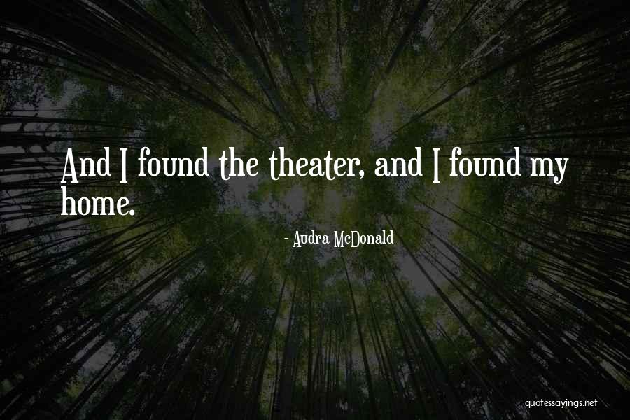 Enemy Preys On Families Quotes By Audra McDonald Enemy Preys On Families Quotes By Audra McDonald