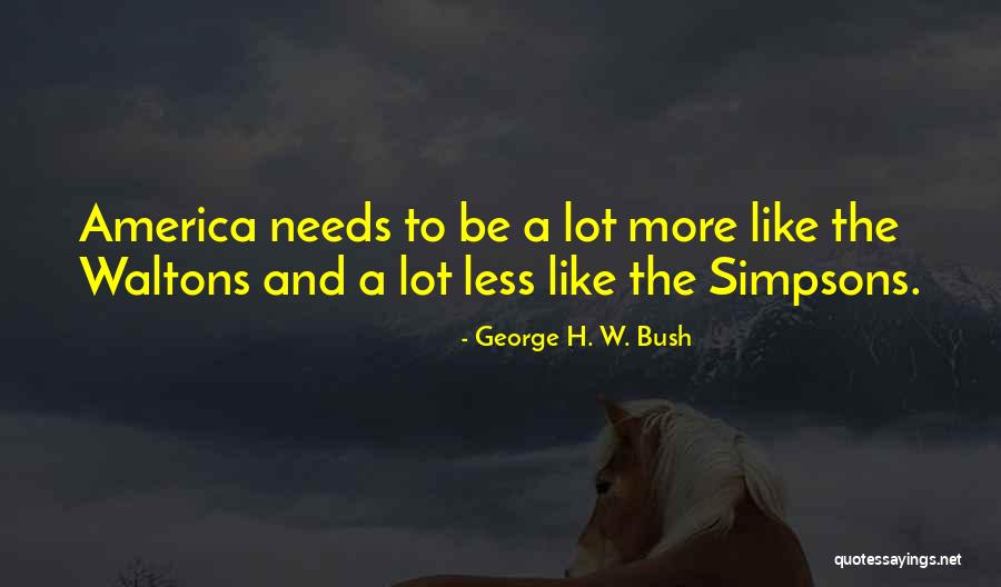 Enemy Preys On Families Quotes By George H. W. Bush Enemy Preys On Families Quotes By George H. W. Bush