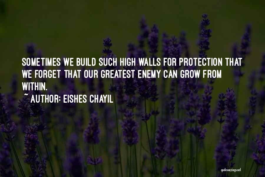 Enemy Within Quotes By Eishes Chayil