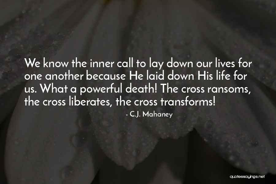 Enenemies Quotes By C.J. Mahaney Enenemies Quotes By C.J. Mahaney