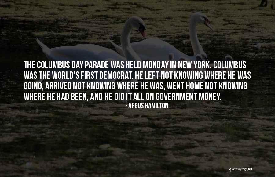 Energetic Loving People Quotes By Argus Hamilton Energetic Loving People Quotes By Argus Hamilton