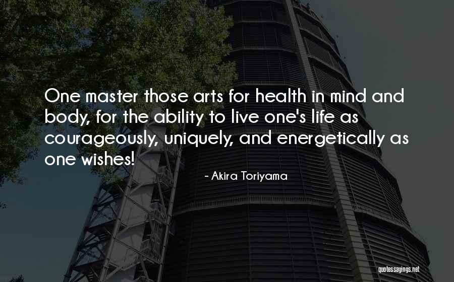 Energetically Quotes By Akira Toriyama Energetically Quotes By Akira Toriyama