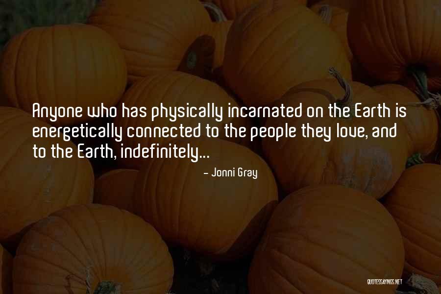 Energetically Quotes By Jonni Gray Energetically Quotes By Jonni Gray