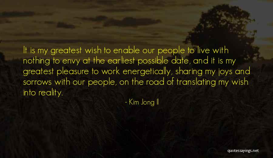 Energetically Quotes By Kim Jong Il Energetically Quotes By Kim Jong Il
