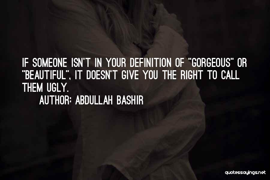 Energetico In English Quotes By Abdullah Bashir