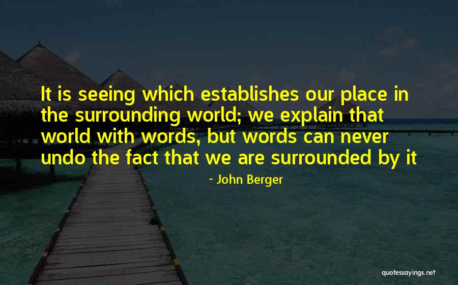 Energetique En Quotes By John Berger Energetique En Quotes By John Berger