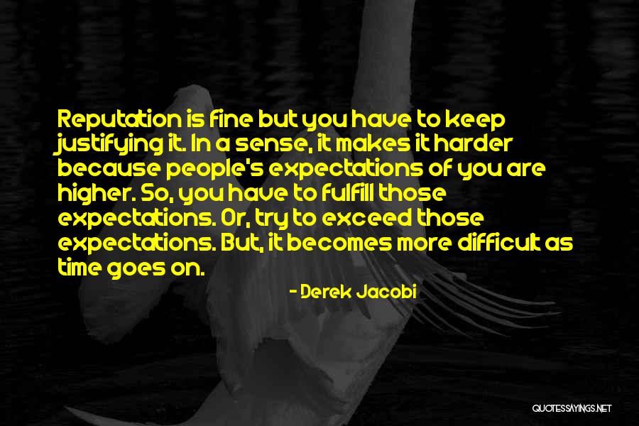 Energetske Plocice Quotes By Derek Jacobi Energetske Plocice Quotes By Derek Jacobi