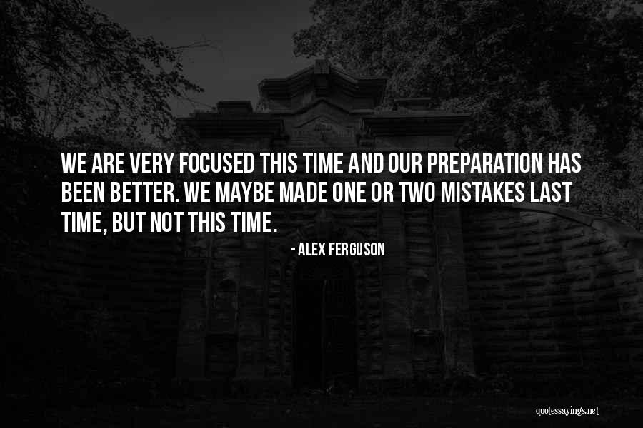 Energetske Promene Quotes By Alex Ferguson Energetske Promene Quotes By Alex Ferguson