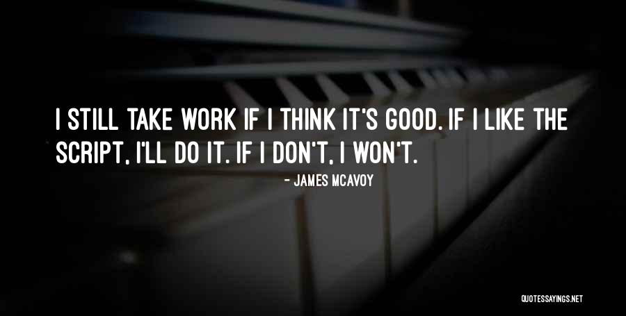 Energetske Promene Quotes By James McAvoy Energetske Promene Quotes By James McAvoy