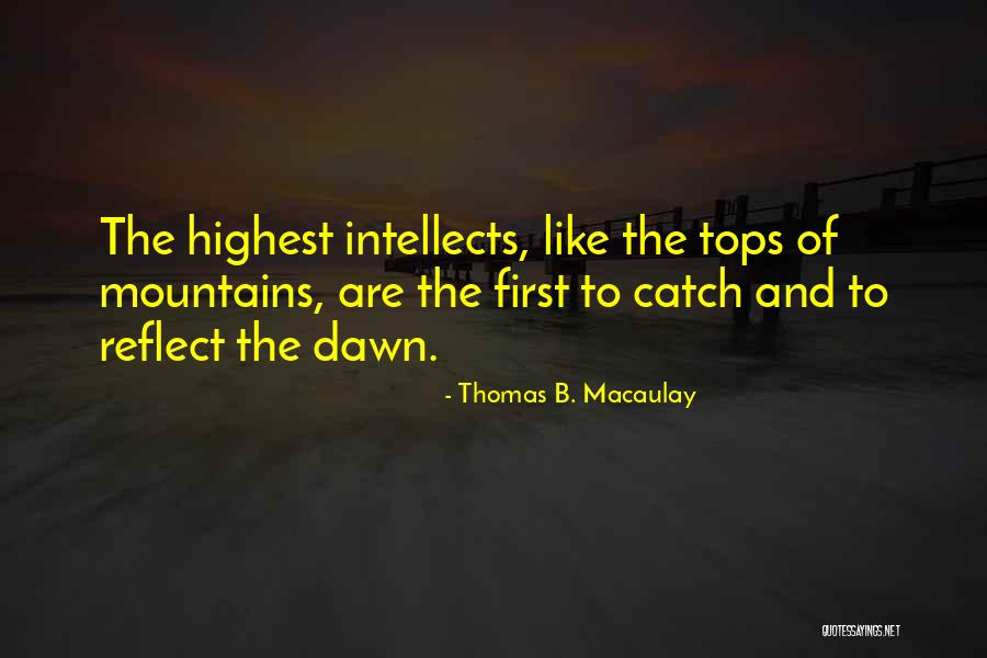 Energetske Promene Quotes By Thomas B. Macaulay Energetske Promene Quotes By Thomas B. Macaulay