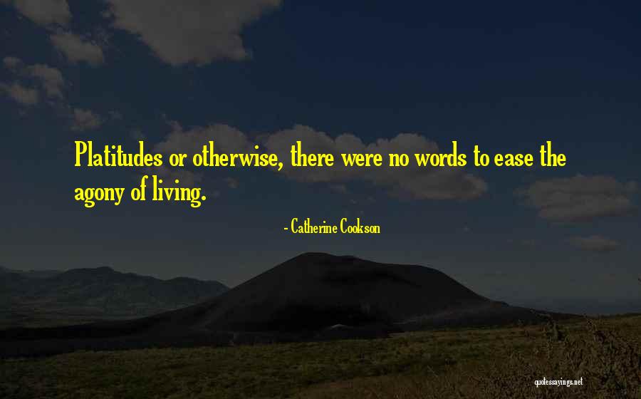 Energia Positiva Quotes By Catherine Cookson Energia Positiva Quotes By Catherine Cookson