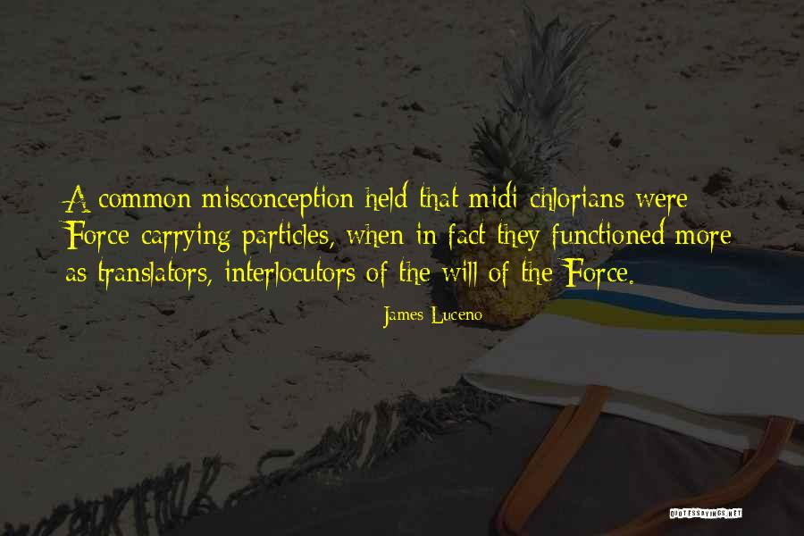 Energia Positiva Quotes By James Luceno Energia Positiva Quotes By James Luceno