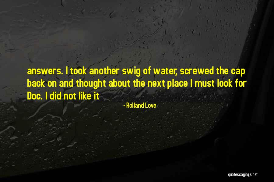 Energia Positiva Quotes By Rolland Love Energia Positiva Quotes By Rolland Love