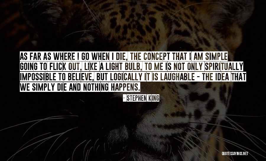Energias Renovaveis Quotes By Stephen King Energias Renovaveis Quotes By Stephen King