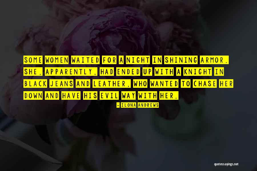 Energii Neconventionale Quotes By Ilona Andrews Energii Neconventionale Quotes By Ilona Andrews