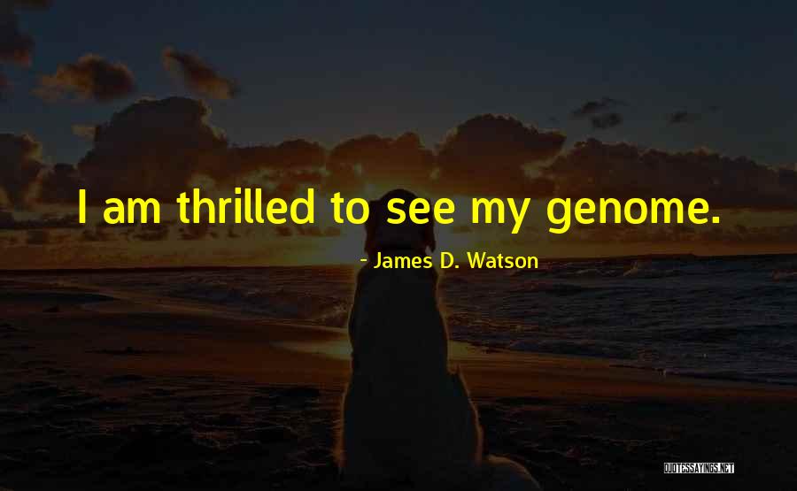 Energija Fizika Quotes By James D. Watson