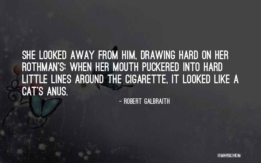 Energija Fizika Quotes By Robert Galbraith