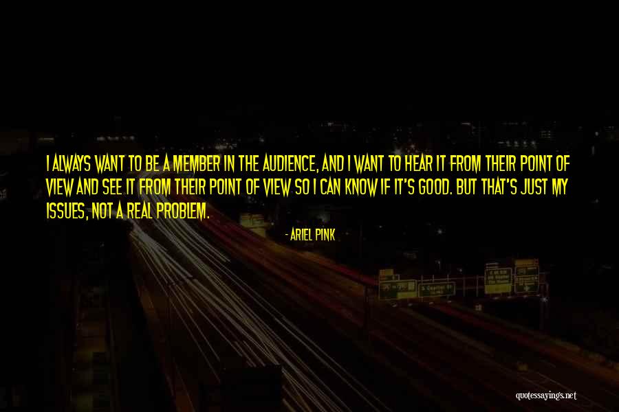 Energijska Zavesa Quotes By Ariel Pink Energijska Zavesa Quotes By Ariel Pink