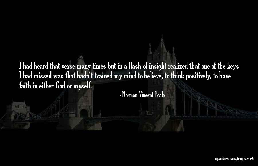 Energina Quotes By Norman Vincent Peale Energina Quotes By Norman Vincent Peale