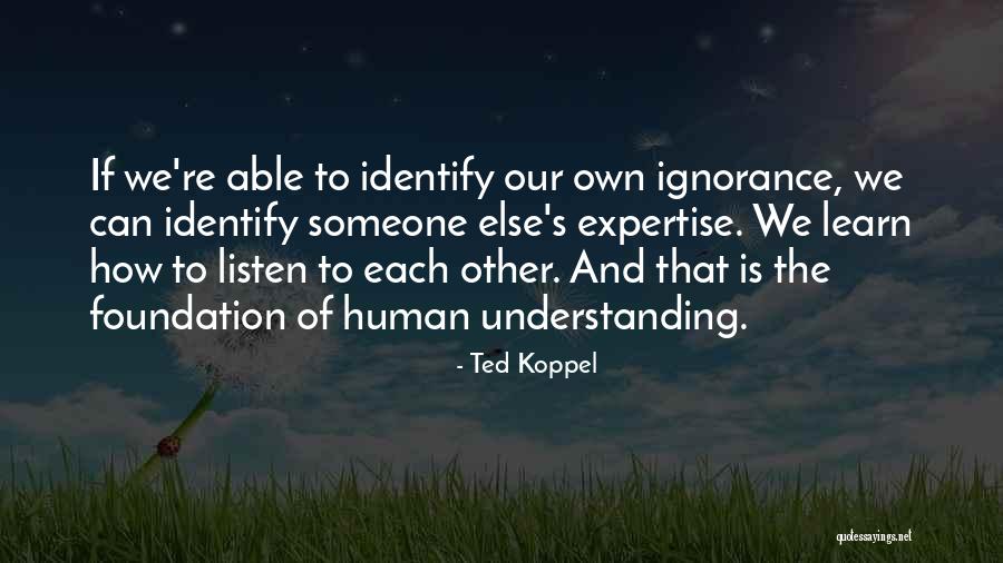 Energising Coriander Quotes By Ted Koppel Energising Coriander Quotes By Ted Koppel