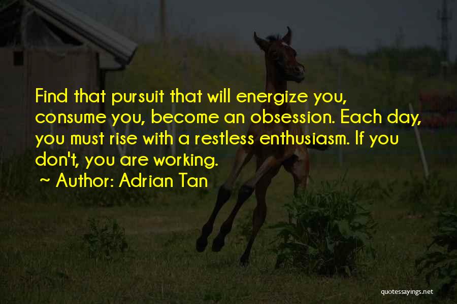 Energize Quotes By Adrian Tan