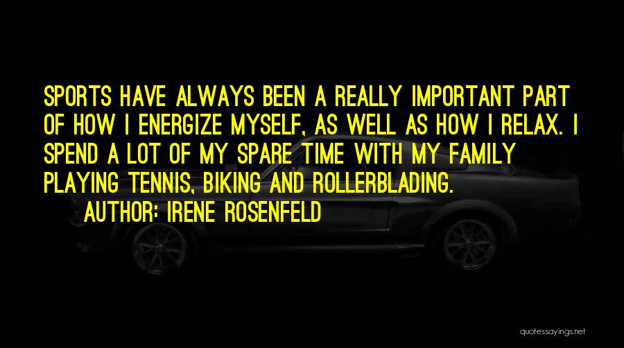 Energize Quotes By Irene Rosenfeld