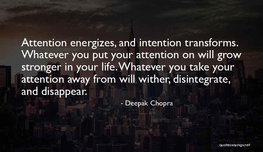 Energizes Quotes By Deepak Chopra Energizes Quotes By Deepak Chopra