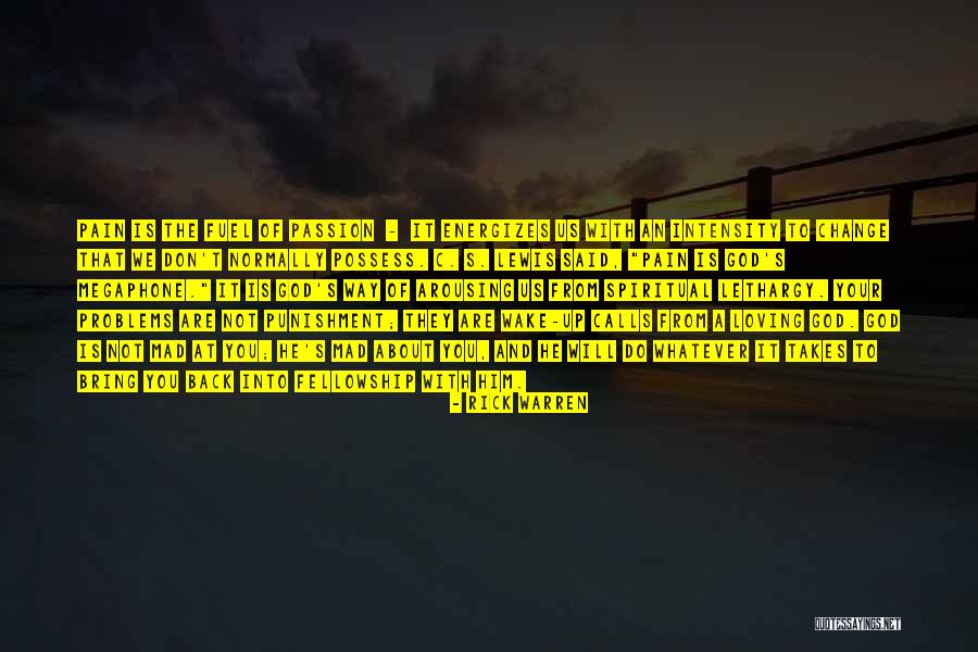 Energizes Quotes By Rick Warren Energizes Quotes By Rick Warren