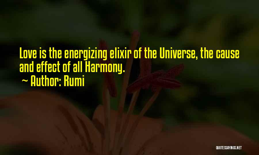 Energizing Quotes By Rumi