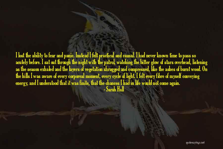 Energy Ability Quotes By Sarah Hall Energy Ability Quotes By Sarah Hall