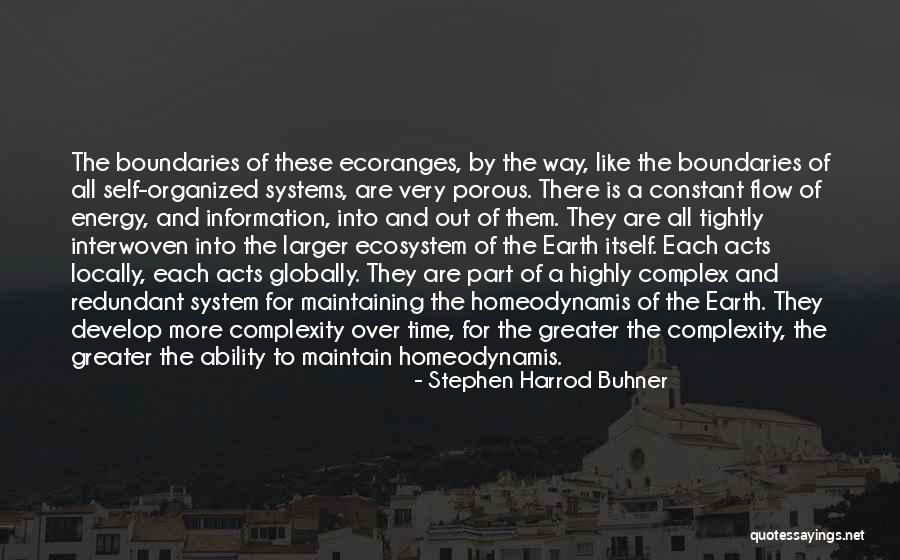 Energy Ability Quotes By Stephen Harrod Buhner Energy Ability Quotes By Stephen Harrod Buhner