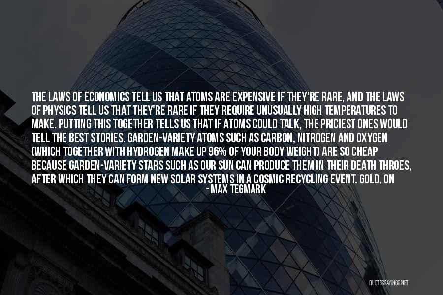 Energy And Death Quotes By Max Tegmark Energy And Death Quotes By Max Tegmark