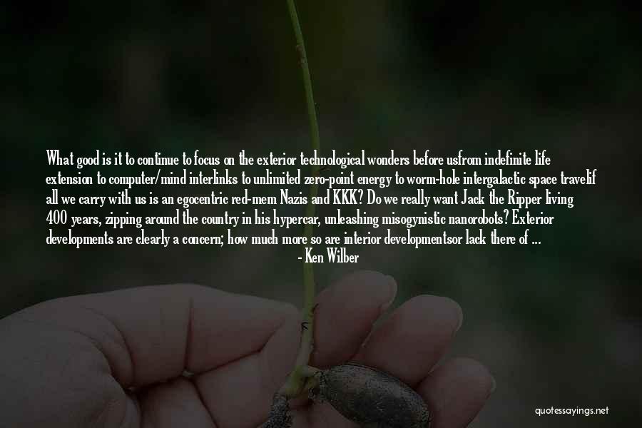 Energy And Focus Quotes By Ken Wilber Energy And Focus Quotes By Ken Wilber