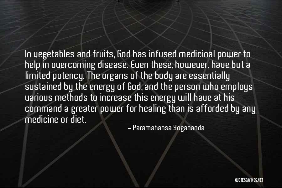 Energy And Healing Quotes By Paramahansa Yogananda Energy And Healing Quotes By Paramahansa Yogananda