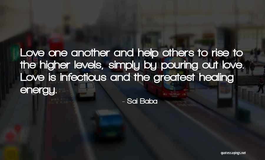 Energy And Healing Quotes By Sai Baba Energy And Healing Quotes By Sai Baba