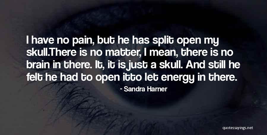 Energy And Healing Quotes By Sandra Harner Energy And Healing Quotes By Sandra Harner