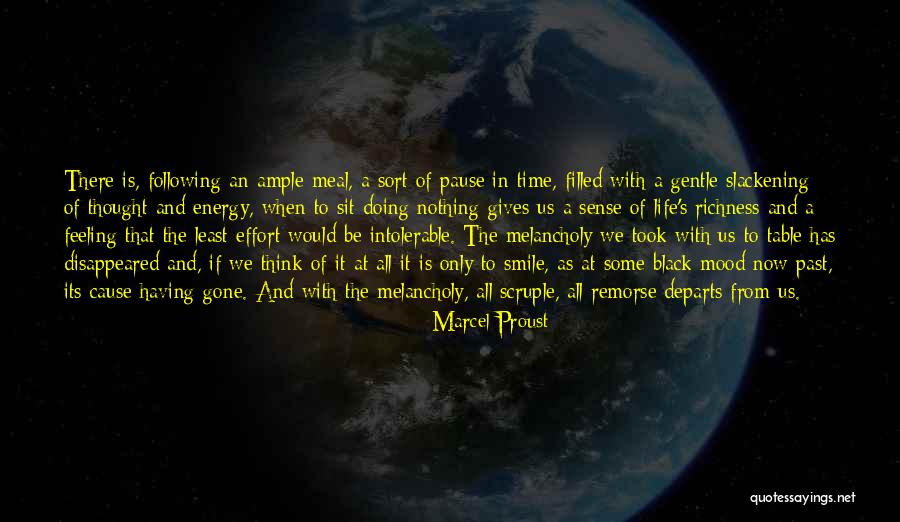 Energy And Life Quotes By Marcel Proust