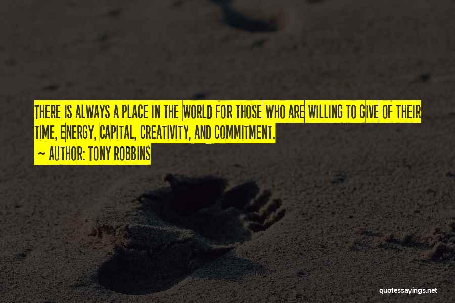 Energy And Motivation Quotes By Tony Robbins