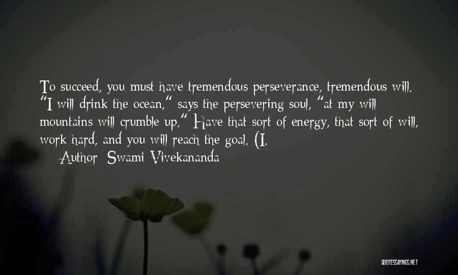 Energy At Work Quotes By Swami Vivekananda