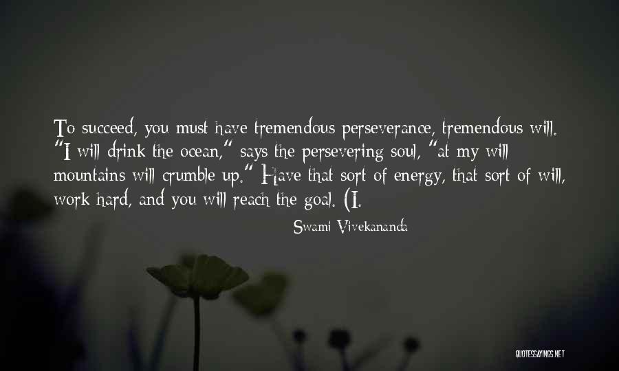 Energy At Work Quotes By Swami Vivekananda