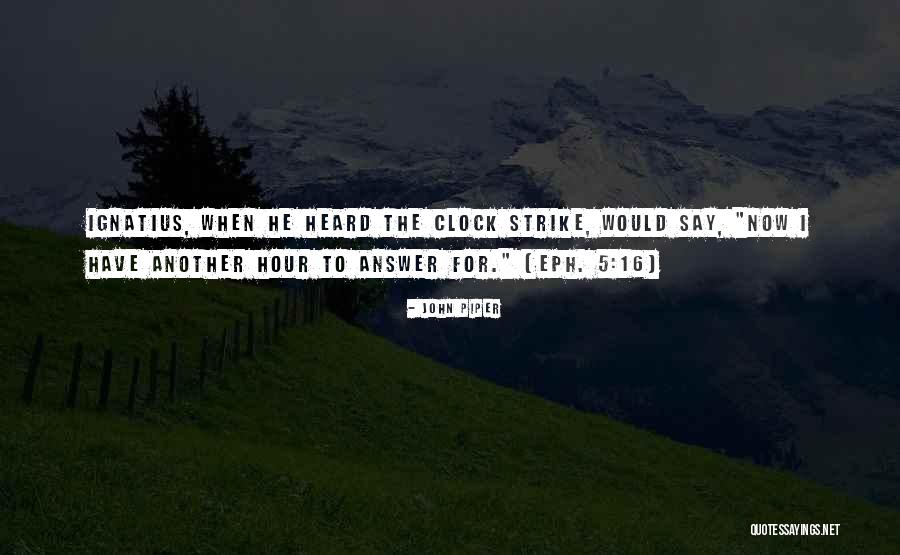 Energy Crisis In Pakistan Quotes By John Piper Energy Crisis In Pakistan Quotes By John Piper