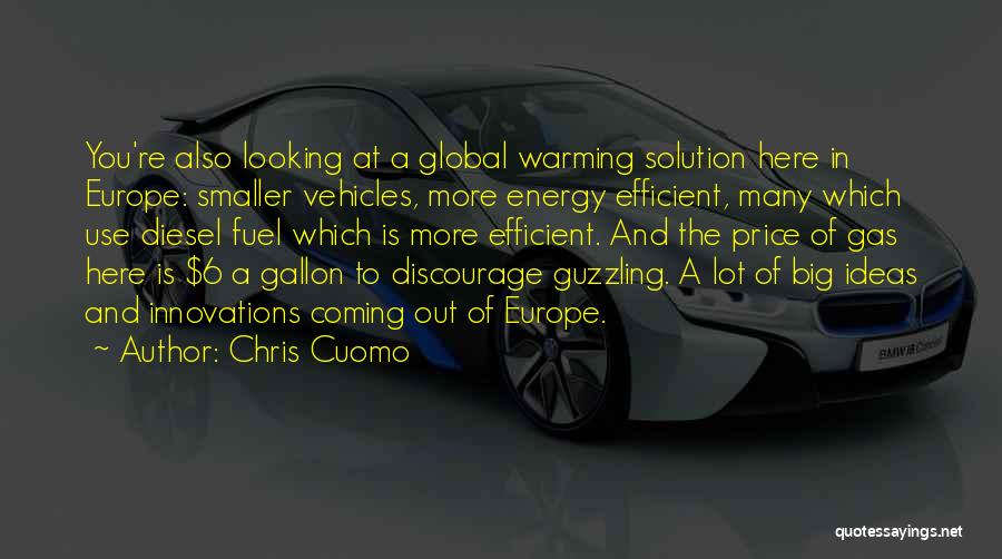 Energy Efficient Quotes By Chris Cuomo