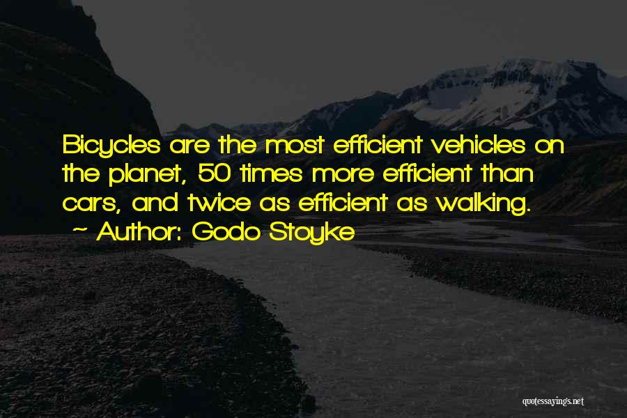 Energy Efficient Quotes By Godo Stoyke